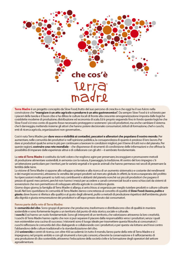 Terra Madre Day