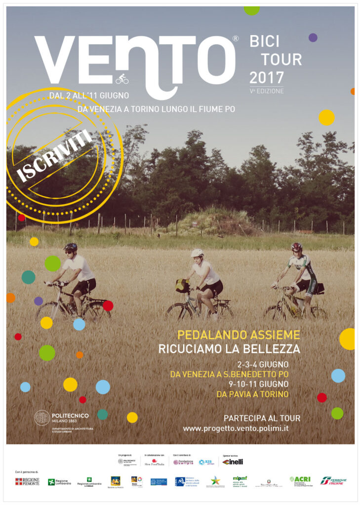 Vento Bici Tour 2017