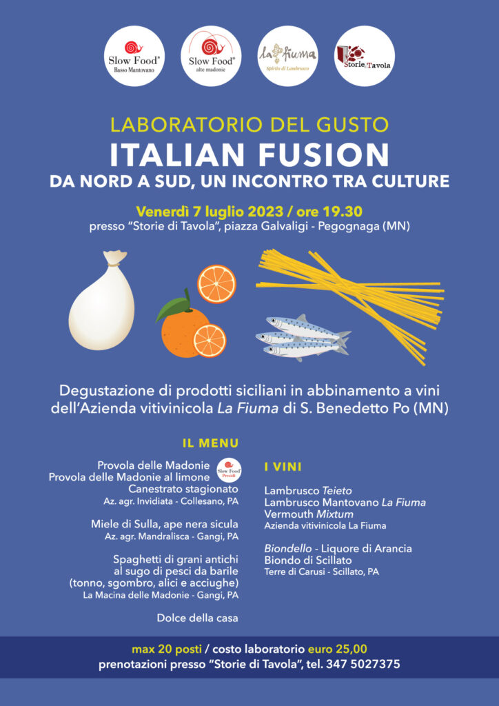 Italian Fusion Laboratorio